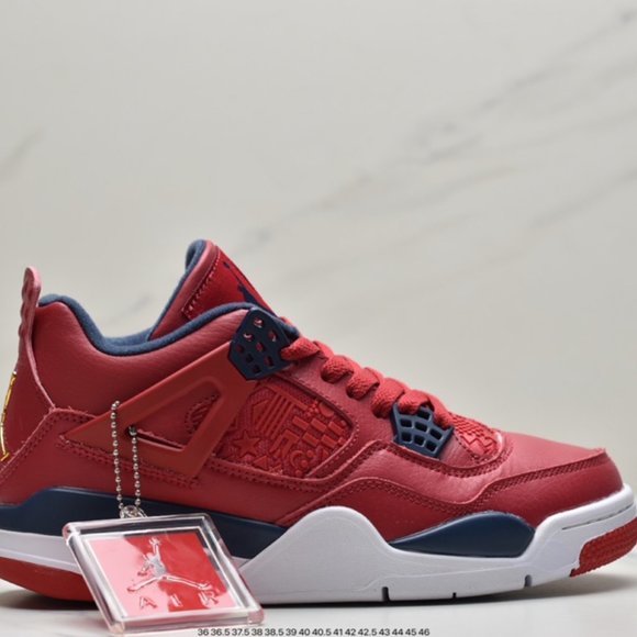 AJ4  Retro SE"Pine Green Metallic" CT8527-113SIZE - Picture 1 of 6